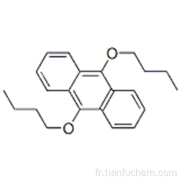 9,10-dibutoxy anthracène CAS 76275-14-4